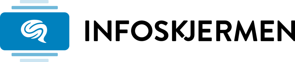 Infoskjermen